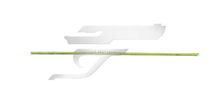 LPA Fiber Optic Zöld Irányzékhoz 1 mm 40-301102