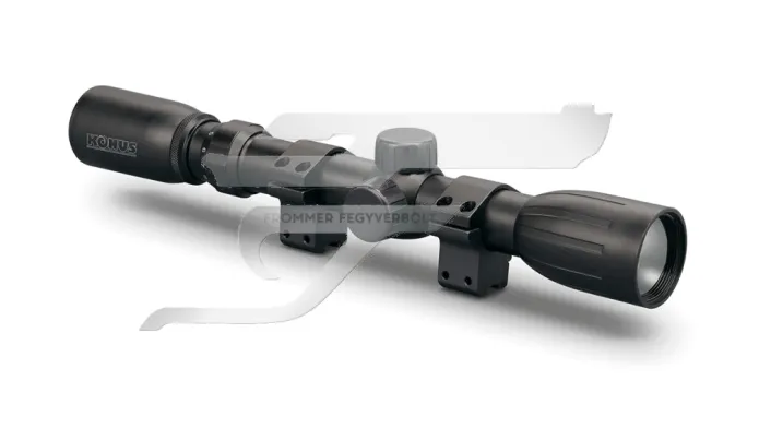 3-9x32 KonusFire Céltávcső 1" tubus .                     + Szerelék