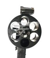 Webley&Scott Mark IV 38S&W használt maroklőfegyver B1(2032)