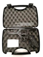 Webley&Scott Mark IV 38S&W használt maroklőfegyver B1(2032)