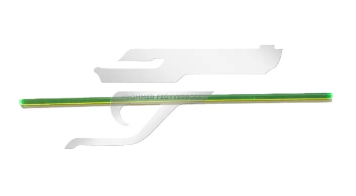 LPA Fiber Optic ZÖLD Irányzékhoz 2mm