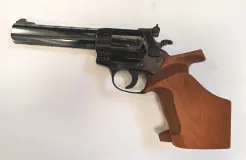 Weichrauch Arminius HW357 TTM használt ,maroklő kal:32SW cél:sport kat:B1(2027)