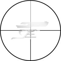 3-9X40 Konus Pro 275  Céltávcső 7278 .           75-275 yard