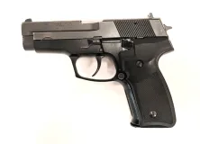 Zastava Arms CZ 99 9x19 Kategória: B1 , Használt maroklőfegyver