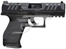 Walther PDP C OR 4" 9 mm Luger 2851814 Új Maroklőfegyver 2 db.15-ös tár