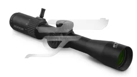 3-9X40 Konus Wild céltávcső German-4 .  szálkereszt 30-as tubus, ball. torony