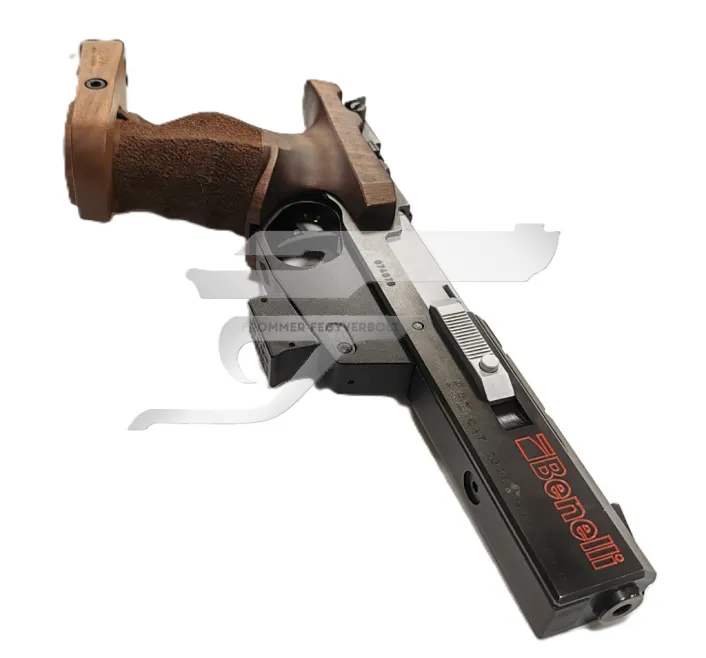 Benelli MP 90S 22LR használt maroklőfegyver B1(2028)