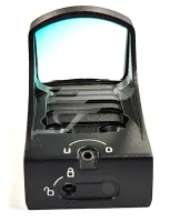 Leica Tempus ASHP. 3.5MOA RED DOT használt ,ÚJ