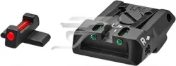 LPA SPF20SS Állítható Irányzék Sig Sauer P Széria,Első-Hátsó Hiviz-es