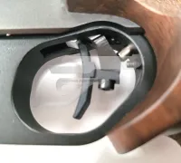 Benelli MP 90S 22LR használt maroklőfegyver B1(2028)