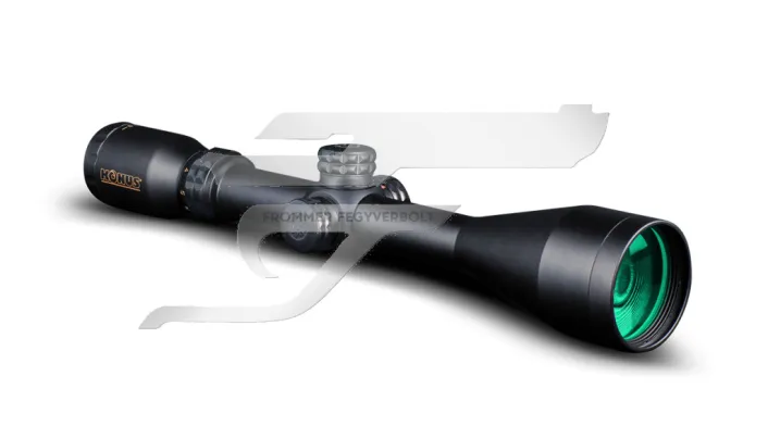 3-9x50 Konuspro céltávcső világító szálk . 1" tubus,