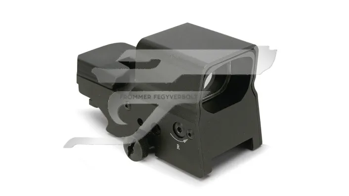 R8 Sigt-Pro Irányzék Akkus Konus 7376 Vörös/Zöld 11/23 mm -es Rögzítéssel