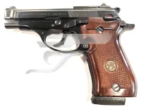Beretta M 87 Cheetah 22LR használt maroklőfegyver B1(2035)