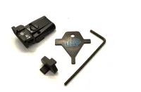 LPA SPR28SS F Állítható Első Hátsó Irányzék Sig226,229,239,320,2009,XDM