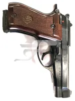 Beretta M 87 Cheetah 22LR használt maroklőfegyver B1(2035)