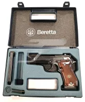 Beretta M 87 Cheetah 22LR használt maroklőfegyver B1(2035)