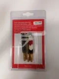 ,243 Fegyvertisztító Kefe Szett 3db