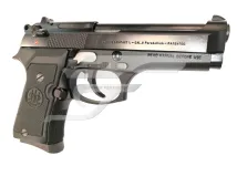 Beretta M 92FScompact 9x19 használt , maroklőfegyver Cél:sport B1(2029)