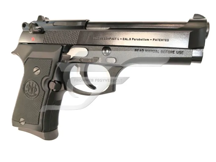 Beretta M 92FScompact 9x19 használt , maroklőfegyver Cél:sport B1(2029)