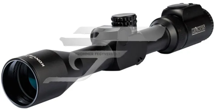 4-16X44 ZOM Konuspro EL-30 .     Cserélhető Szálkereszt Lencsével