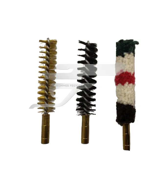 ,40 Fegyvertisztító Kefe Szett 3db , SC 87-40