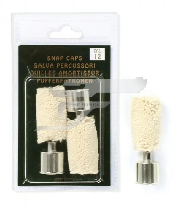 12-es Fém Puffer Tisztítópamaccsal StilCrin