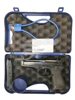 Beretta M 92FScompact 9x19 használt , maroklőfegyver Cél:sport B1(2029)