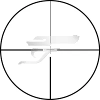 4-16x50 Konus Armada Céltávcső 4A vill. szálkereszt 30-as tubus