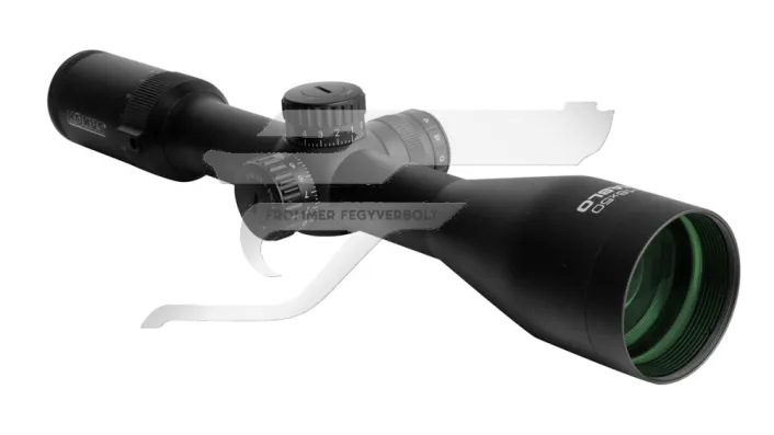 4-16x50 Konus Diablo Céltávcső 550 Ballistic Vil. szálkereszt 30-as tubus