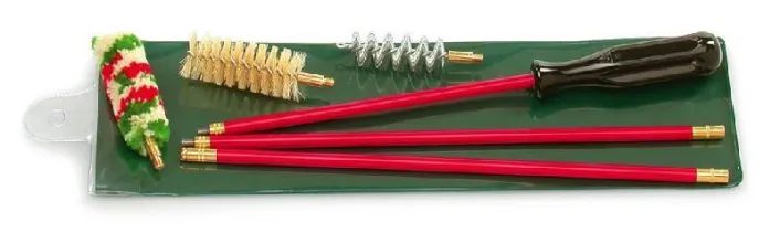 12/16/20 Sörétes Puskatisztító Zacskós . Fém Nyélel