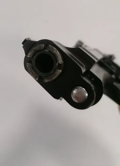 Beretta M92 Combat használt maroklőfegyver 9x19 B1