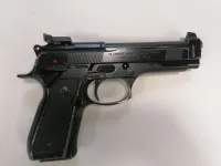 Beretta M92 Combat használt maroklőfegyver 9x19 B1