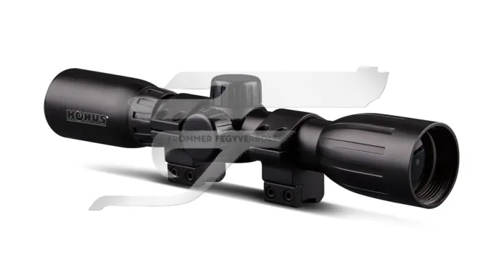 4x32 KonusFire 30/30 szálkereszt 1" tub .                     + Szerelék