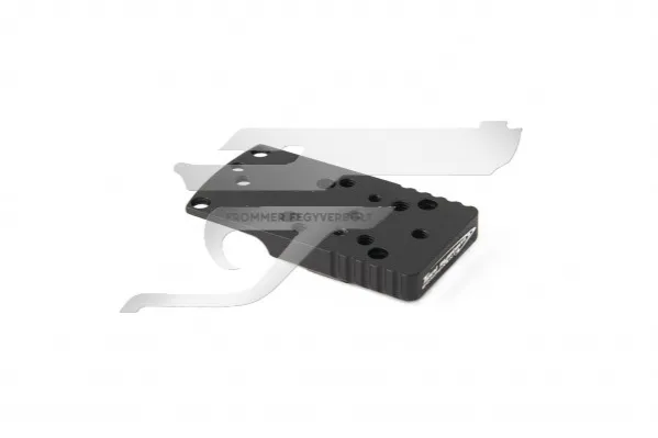 Red Dot Talp CZ TS Orange Toni System . B Tipus