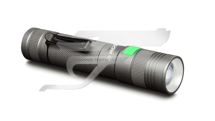 Konuslight RC-5 elemlámpa tölthető akkus .   800 Lumen