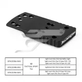 Red Dot Talp CZ TS Orange Toni System A típus,Sightmark M1