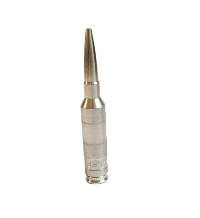6,5 Creedmoor Pufferpatron Aluminium