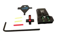 LPA TTF28SS Hiviz Áll.Irányzék 40-103051 Első-Hátsó Sig Sauer P-220,225,226,228