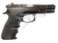 Brno CZ 75 9X19 használt maroklőfegyver B1(2028)