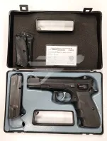 Brno CZ 75 9X19 használt maroklőfegyver B1(2028)