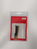 4,5mm -es Fegyvertisztító Kefe Szett 3db , SC87-4,5