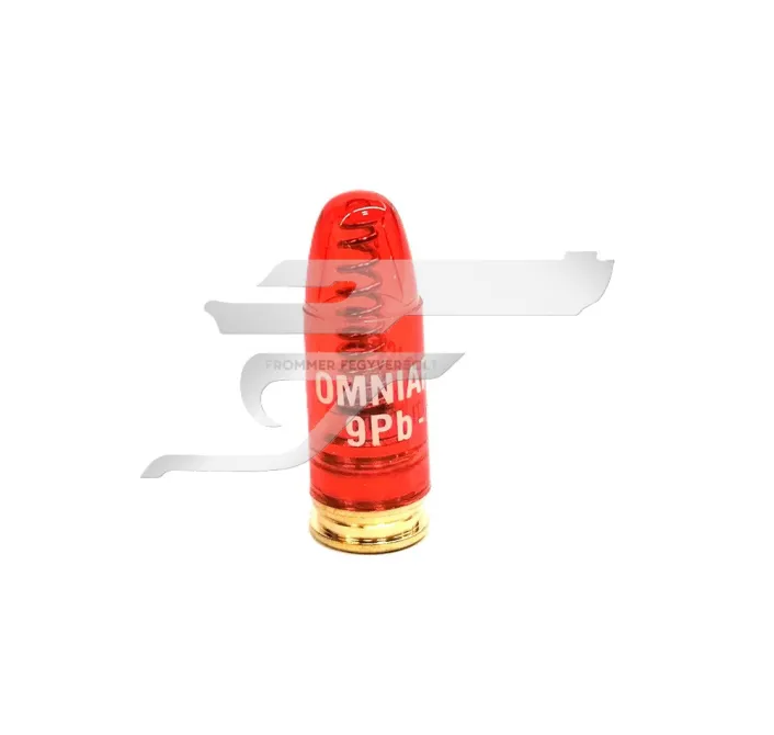 9 mm -es Luger Pufferpatron Műanyag SC30 , SC30-9