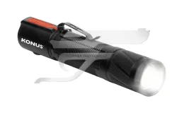 Konuslight-RC7újratölthető lámpa . fókuszálható 1200LUMEN