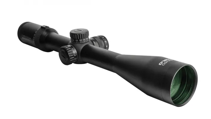 6-24x50 Konus Diablo Céltávcső MIL DOT Világító  szálkereszt 30-as tubus