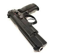 Brno Cz 75 Kaliber: 9x19 Kategória: B1 , Használt maroklőfegyver 2030