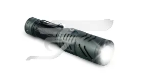 Konuslight-RT elforgatható fejű lámpa . 2500LUMEN fémház újratölthető vízálló