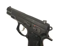 Brno Cz 75 Kaliber: 9x19 Kategória: B1 , Használt maroklőfegyver 2030