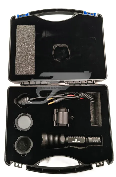 Olight M 22 LED mágneses lámpa szett, használt