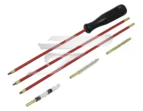 8mm -es Puska Tisztító Szett Akah