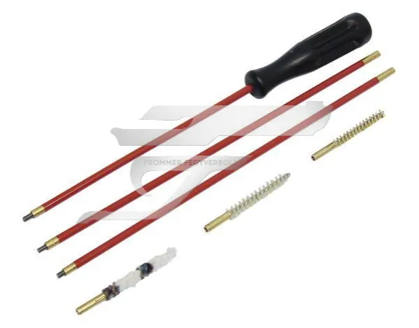 8mm -es Puska Tisztító Szett Akah